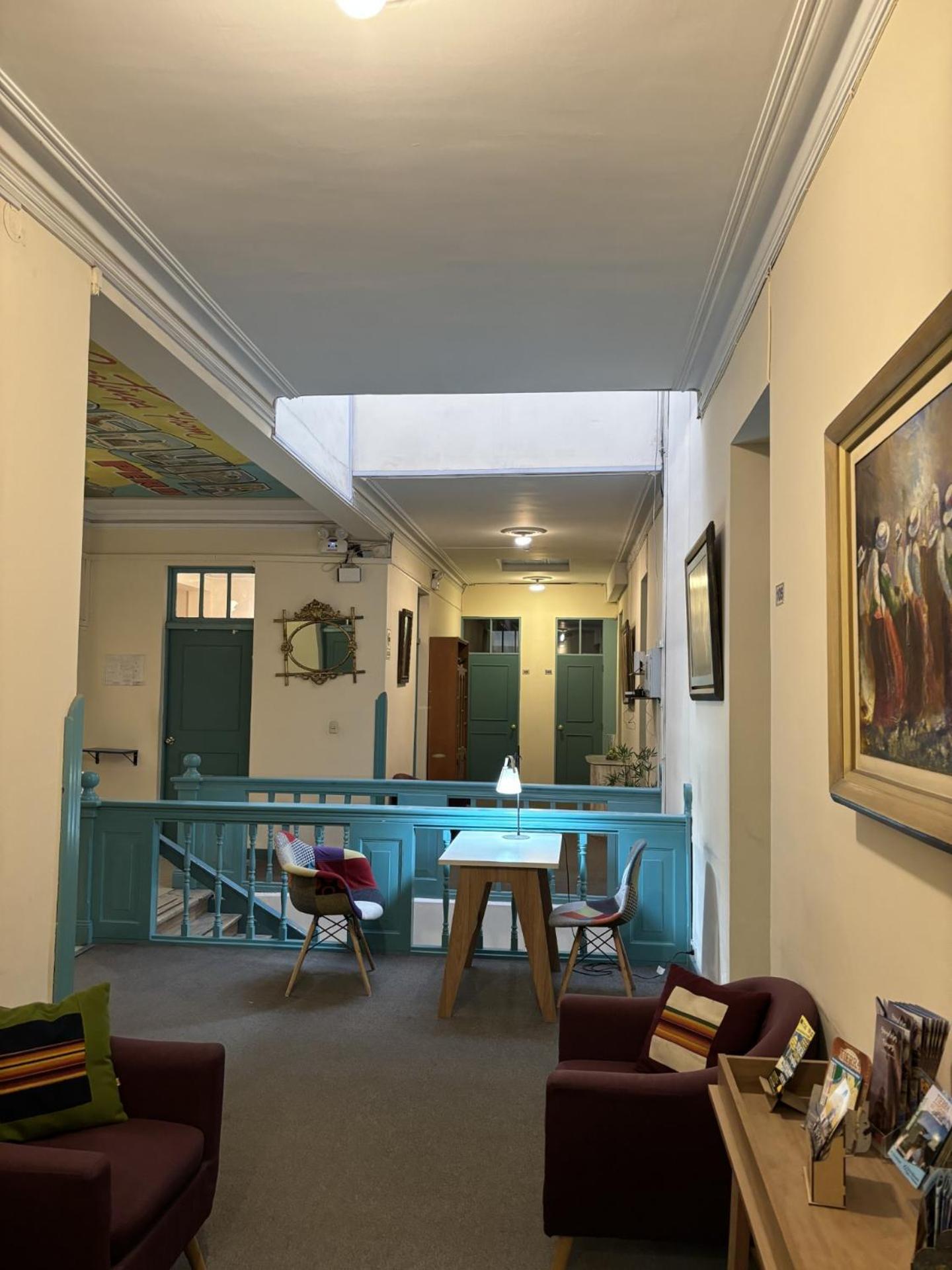 Los Andes Bed & Breakfast Arequipa Luaran gambar