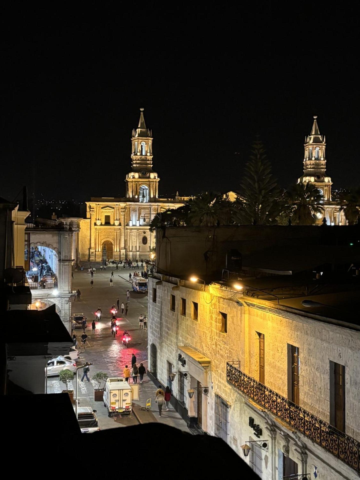 Los Andes Bed & Breakfast Arequipa Luaran gambar